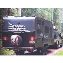 Oricom WRC001 IPX6 Wireless Reversing Camera with Magnetic Base