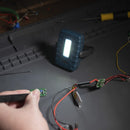 Carson KL-20 Multipurpose LED Flashlight with Hook and Stand