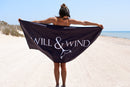 NAVIGATOR X WILL & WIND TRAVEL TOWEL