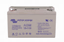 VICTRON ENERGY 12V/110AH AGM DEEP CYCLE BATTERY (M8)