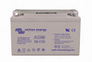 Victron Energy 12V/110Ah AGM Deep Cycle Battery (M8)