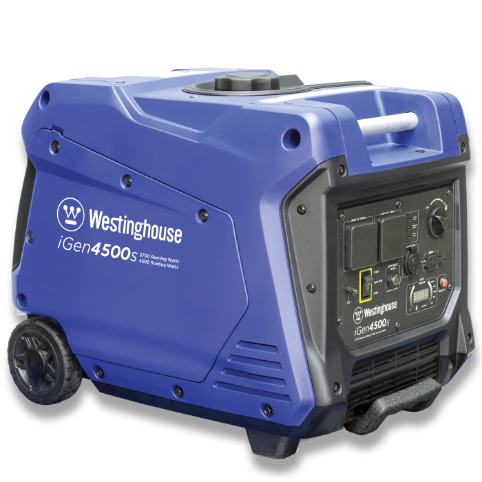 Pickup Only - 4.5kW Westinghouse Digital Inverter Generator iGen4500s