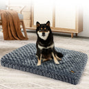 Pawz Pet Bed Dog Cat Calming Soft Warm Plush Mattress Cushion Mat Washable 30″