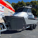 D-Flector D600 Boat Stone Guard For Boats 6.0 – 7.5 Meters