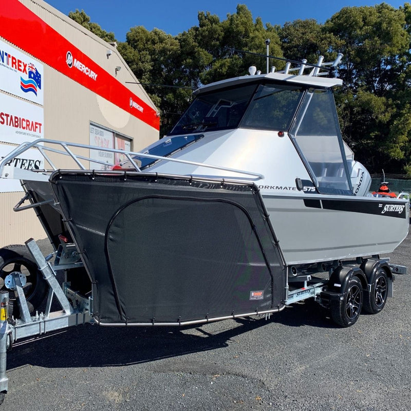 D-Flector D600 Boat Stone Guard For Boats 6.0 – 7.5 Meters