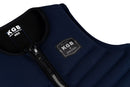 2025 Kgb Select Vest Navy / Silver
