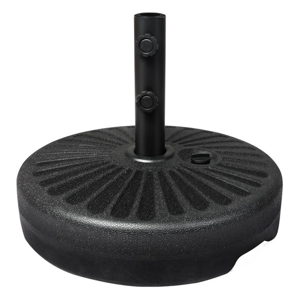 Centra Outdoor Umbrella Base Sand/Water Pod Patio Beach Umbrella Stand 50cm