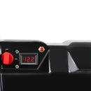 12V 100Ah AGM Battery Outdoor RV Marine 4WD Deep Cycle & W/ Strap Battery Box
