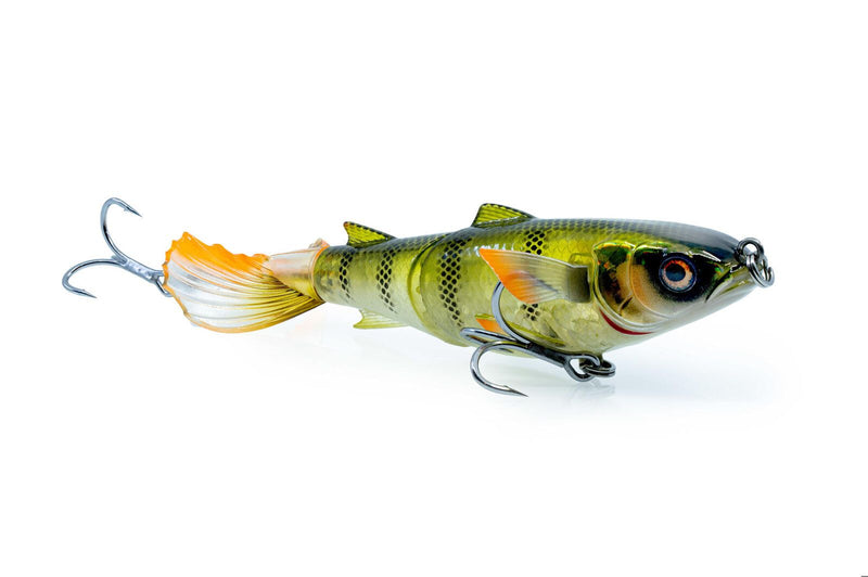 130mm Chasebaits Drunken Mullet Jointed Swimbait Fishing Lure
