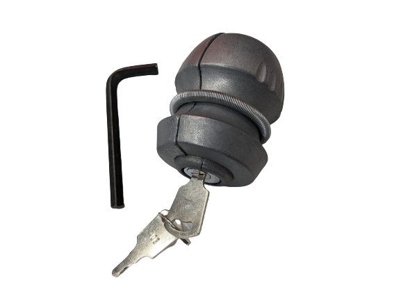 Trailer Guard Anti-Theft Trailer Lock