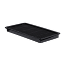 Dometic Black Ventilation Grill LS300B