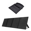 250W Solar Blanket for Camping 12V