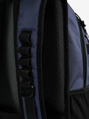 Arena All Set Backpack 45L Sports Swimming Bag - Navy (Aquabreathe Water-Repellent w/ Laptop Pocket)