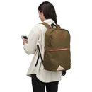 KELTY Linwood 21L Backpack - Burnt Olive (Heritage Laptop Bag Hydration Compatible)