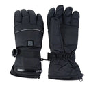 Electric Heated Skiing Gloves