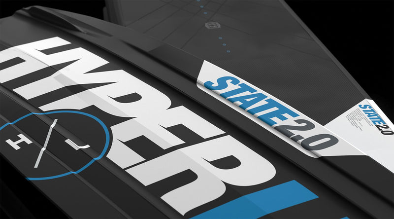 2026 HYPERLITE STATE WAKEBOARD