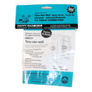 Happy Wanderer Thru-Van Wall Connection