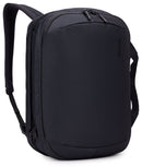 Thule Subterra 15-23L Hybrid Travel Backpack - Black (Expandable w/ 16" Laptop Sleeve)