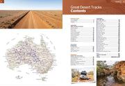 Great Desert Tracks Atlas & Guide