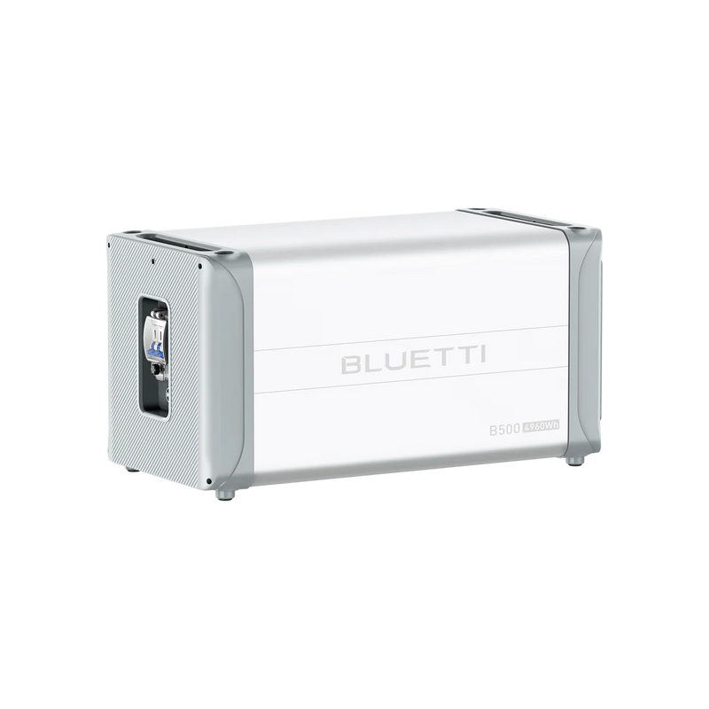 BLUETTI B500 Expansion Battery | 4,960Wh