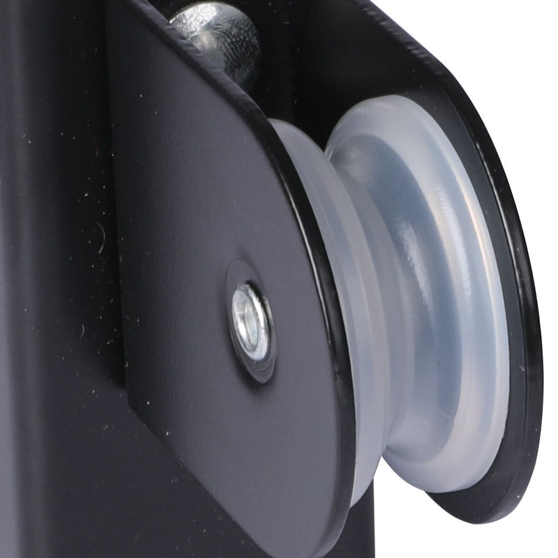 Monvelo Kayak Hoist Pulley 54kg Bike Holder Lift Garage Ceiling Storage Rack