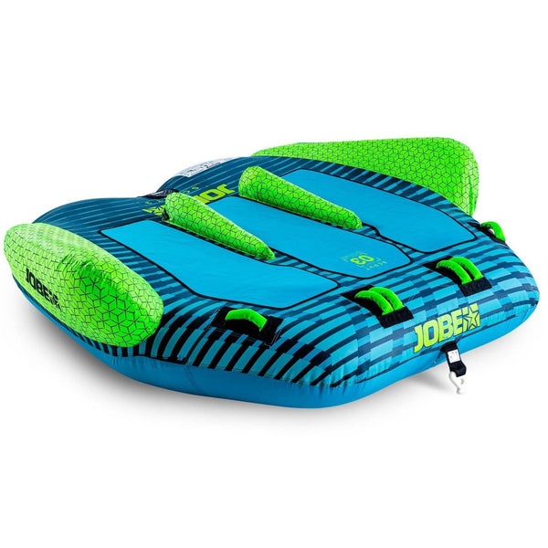 Jobe Scout 3 Inflatable Towable 3 Person Ski Tube