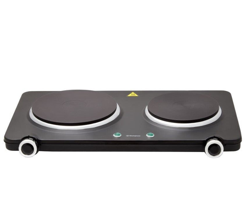 Westinghouse Double Electric Hotplate