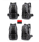 Waterproof Hiking Backpack