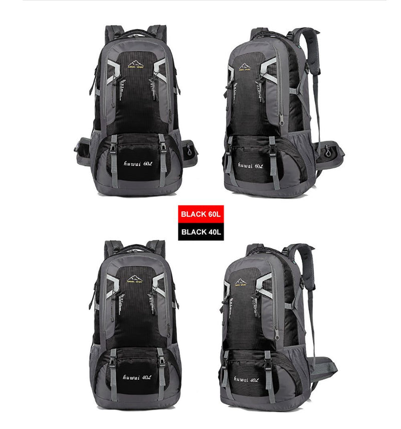 Waterproof Hiking Backpack