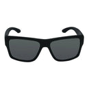 Ugly Fish PFN210 Recycled Fishing Net Black Frame/Smoke Lens Sunglasses