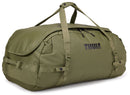 Thule Chasm 90L Duffel Travel Bag - Olivine (Convertible Duffle Backpack)