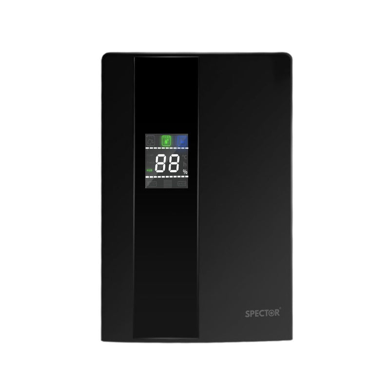 Spector Dehumidifier Air Purifier 2200ml Portable Dual Core Efficient Dryer
