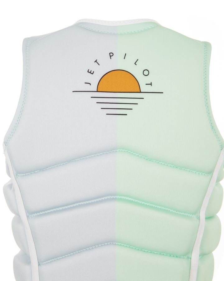 Jet Pilot Pfd Pacer X1 Wmns Neo Mint