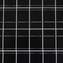 Traderight Group  12V 10W Solar Panel Kit Mono Caravan Folding Camping Charging Controller Kits