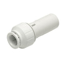 John Guest Watermark 12mm Stem Reducer - PEM061612W