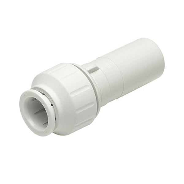 John Guest Watermark 12mm Stem Reducer - PEM061612W