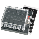 10 Way Fuse Block Standard Blade 54435