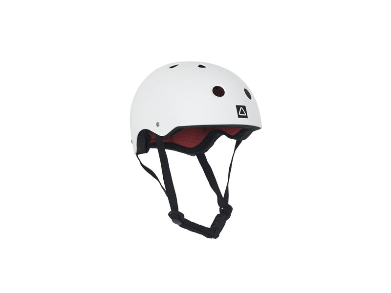Follow Pro Helmet White