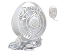 CAFRAMO Maestro 7482 12V Fan (White)