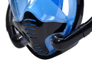 180° Panoramic View Snorkeling Mask with Silicone Dry Top