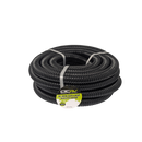 COAST RV Black Sullage Waste Hose - 10m Roll - 25mm I.D.