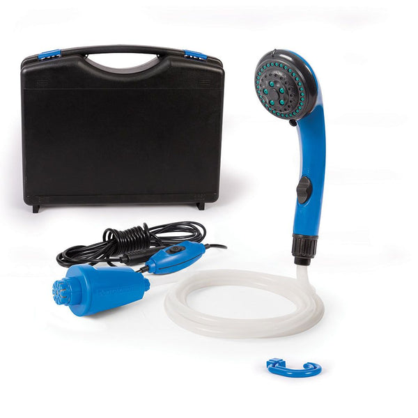 High Volume Camp Shower 12 Volt