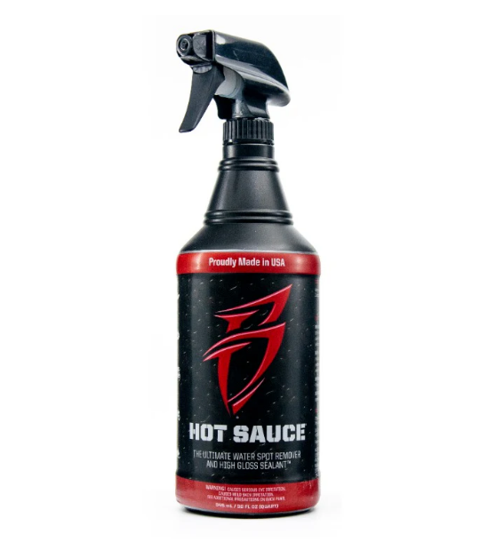 BOAT BLING HOT SAUCE POLISH 946ML