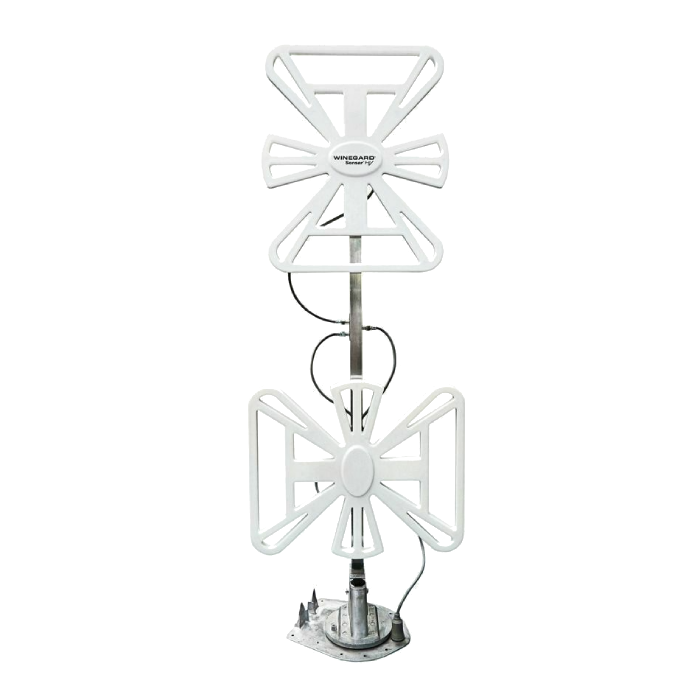 (Bulk Pack) Winegard Freevison HV TV Antenna Sensar Caravan RV - Complete Kit