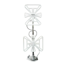 (Bulk Pack) Winegard Freevison HV TV Antenna Sensar Caravan RV - Complete Kit