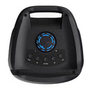 Majority PS100 - Party Speaker 40w Bluetooth Karaoke-DJ-Party-PA System - Black