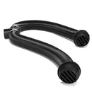 Ducts and Vents for Diesel Heater