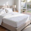 Dreamz Fully Fitted Waterproof Breathable Bamboo Mattress Protector King Size