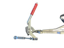 AL-KO 3500KG Lockable Coupling with Premium Handbrake