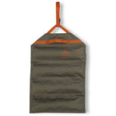 KELTY Chef Roll Kitchen Tool Organiser - Beluga/Dull Gold (Camping and Travel)